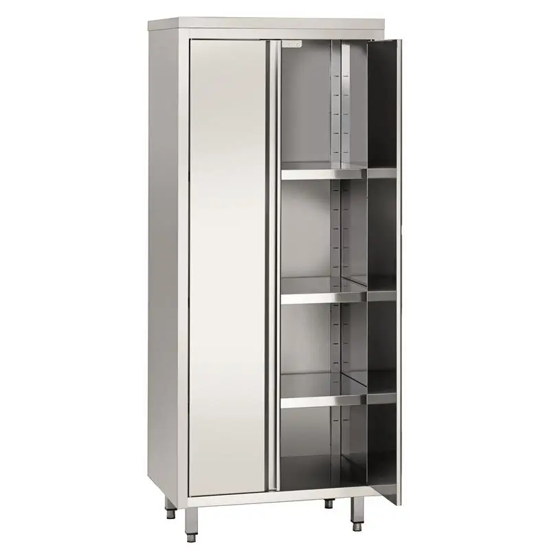 Hochschrank 700, B1000, 2FT, CNS Top-Angebot