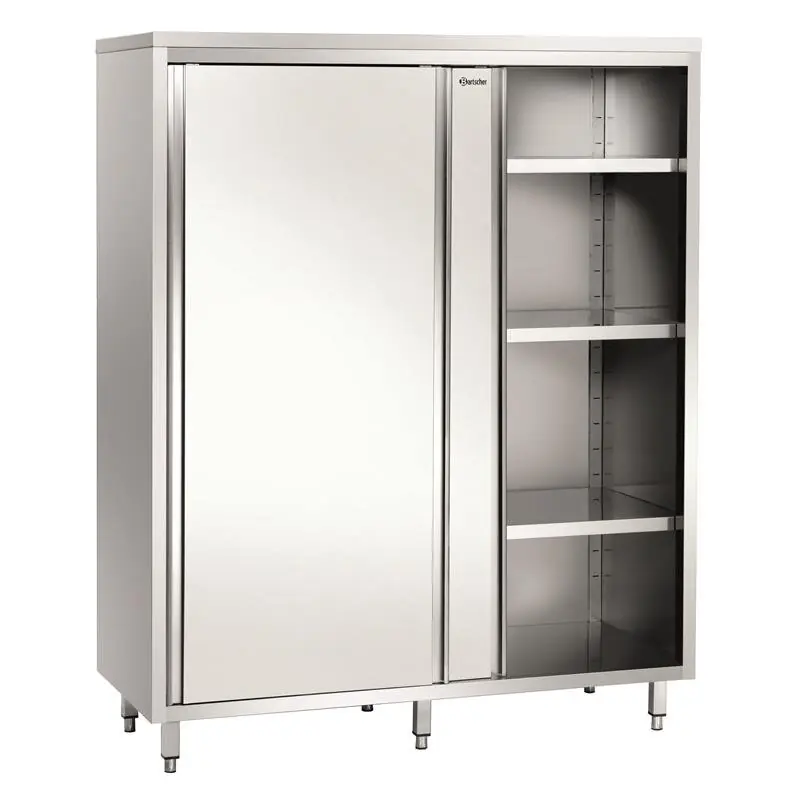 Finale Aktion Hochschrank 600, B1400, 2ST, CNS