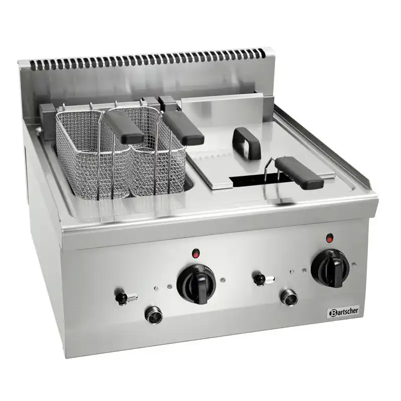 Sonderaktion Fritteuse 600, B600, 2x8L