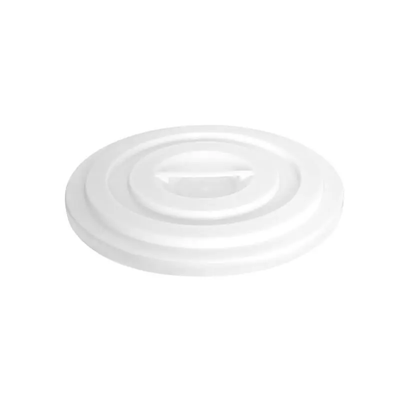 Direkt Vom Hersteller Deckel für Kübel 35 Liter Material: HD PE, weiß