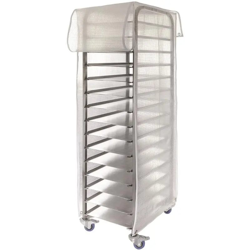 Schneider Klimaschutzhaube für Frosterwagen 160 x 69 x 45 cm (HxBxT), quer für Wagen 40 x 60 cm Neu Im Sortiment