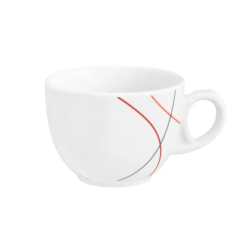 Super-Preis Community, Red Line, Kaffeetasse Tulpenform, Inhalt: 22 cl