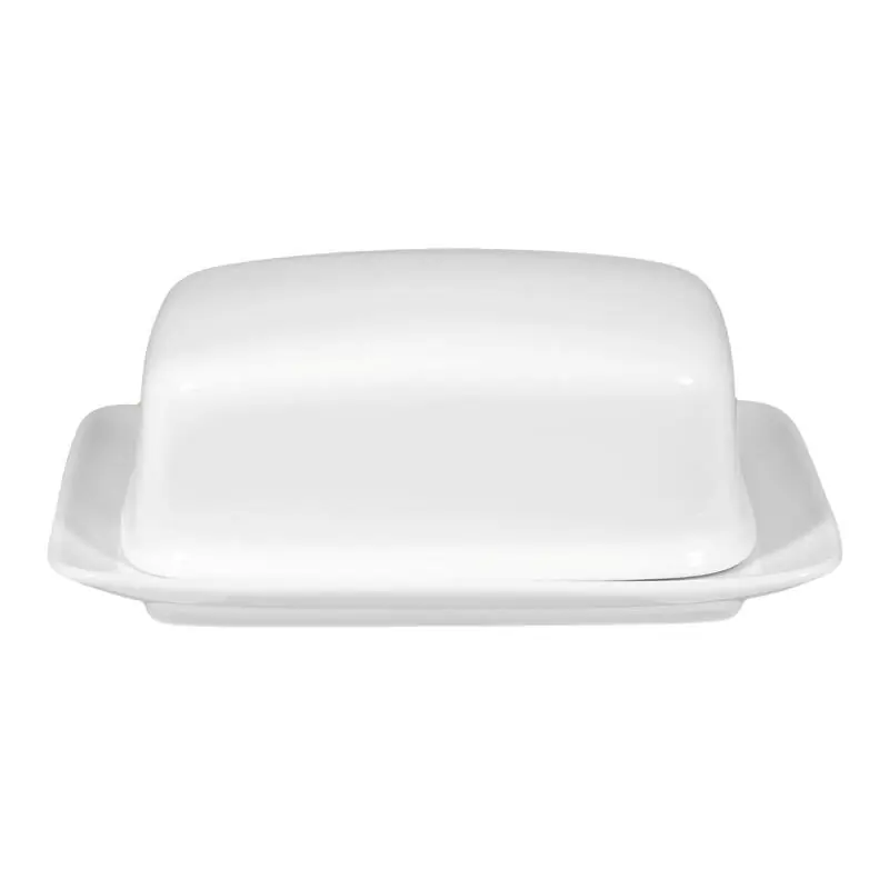 Highlight Compact, Butterdose eckig 250 g, 17,5 x 14 cm