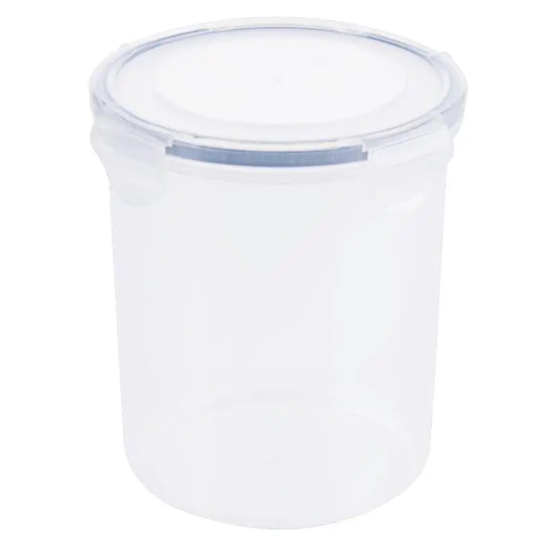 Frischhaltedose mit Klick-Verschluß, Ø 10,5 cm, Inhalt 1,2 Liter Saisonangebot