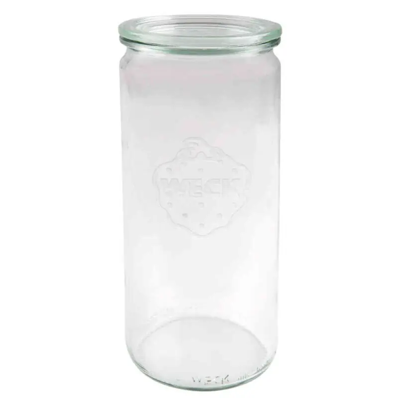 Letzte Chance Weck Stangenglas 1062 ml (6 Stück)