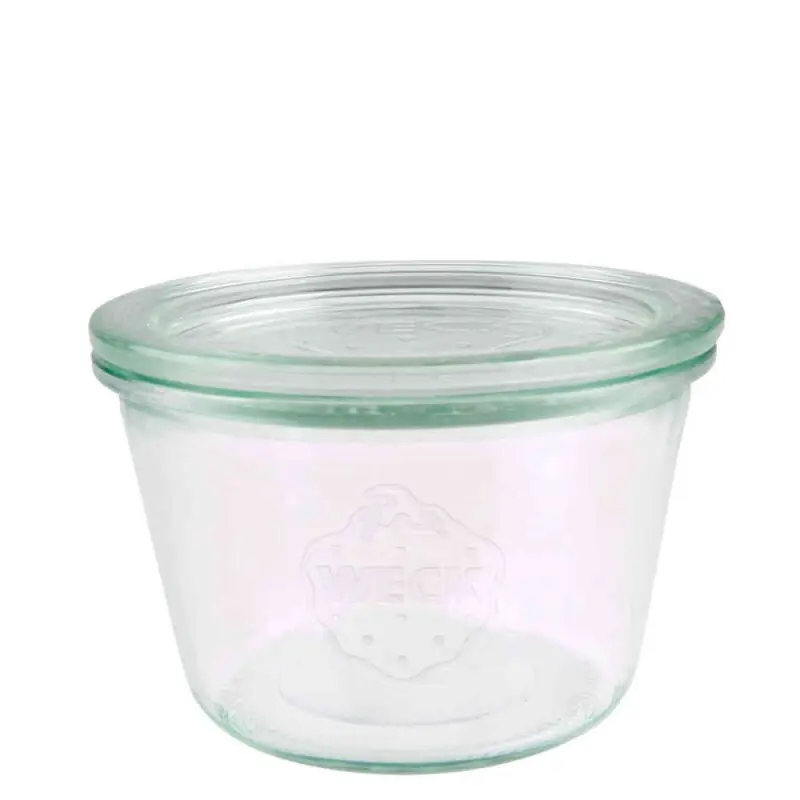 Weck Sturzglas 370 ml (6 Stück) Preisknaller