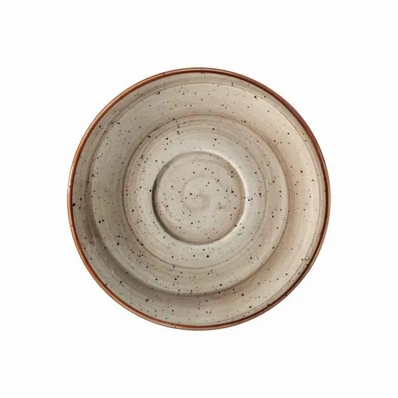 Bonna Porzellan, Aura Terrain Gourmet Kombi-Untertasse, Ø 19 cm Knallerangebot