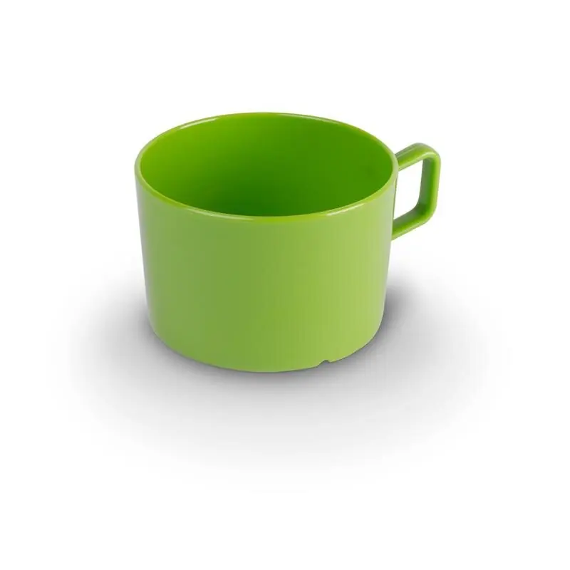 Nur Heute Tasse mit Henkel hellgrün 20 cl