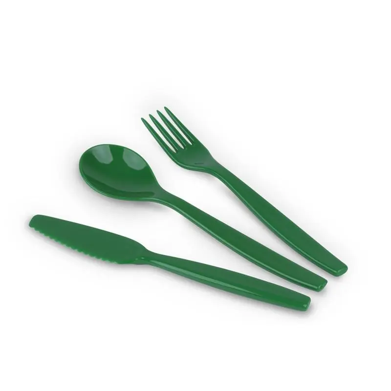 Jetzt Kaufen Besteck Set grün 3-teilig