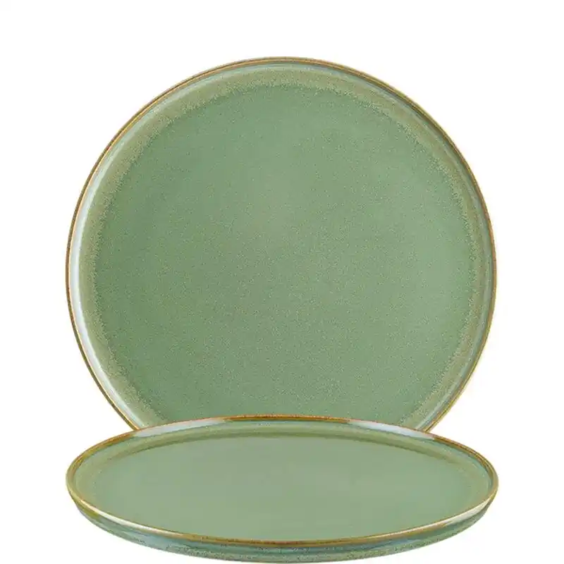 Sage Hygge Teller flach, Ø 28 cm Neu