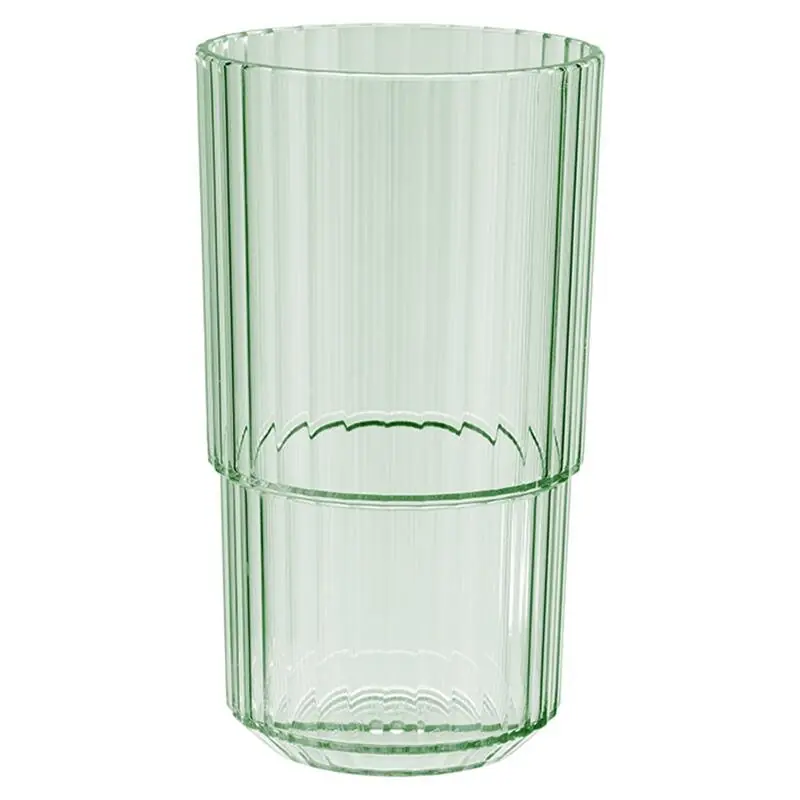 Trinkbecher Linea Grün 0,50 Liter Neu