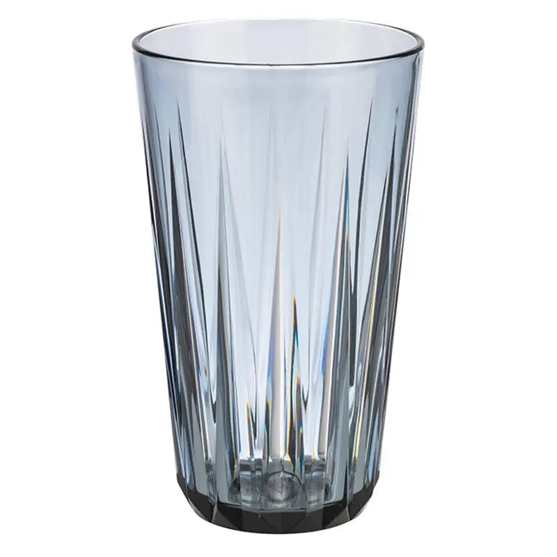 Nur Heute Trinkbecher Crystal Grau 0,5 Liter