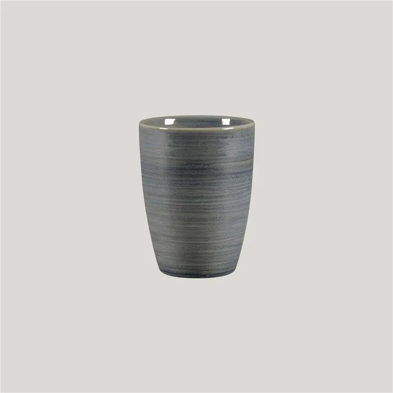 Abverkauf Rakstone Spot Becher ohne Henkel jade, Inhalt: 36 cl