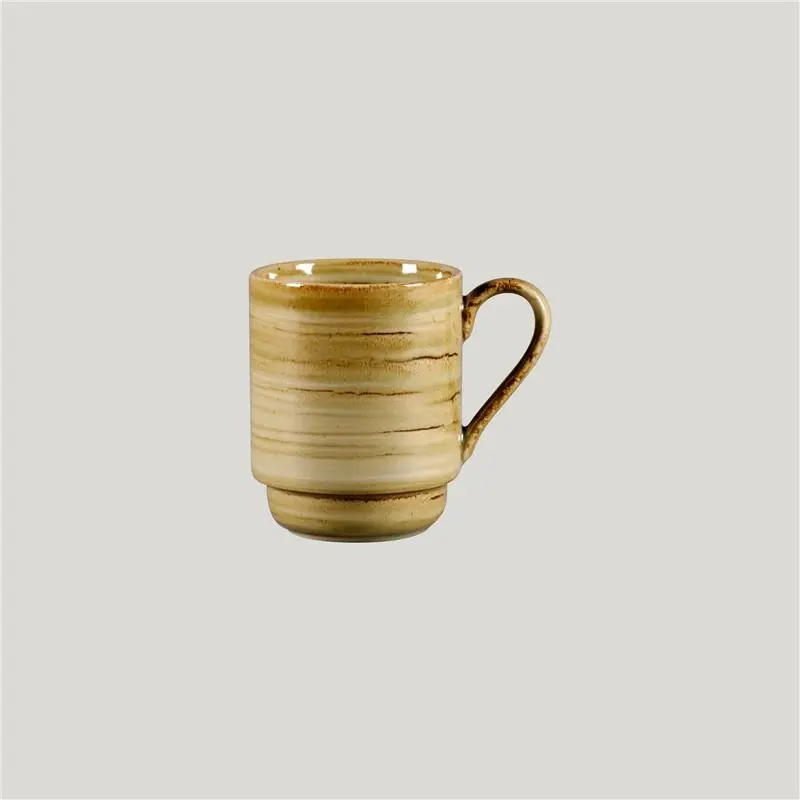Expressversand Rakstone Spot Becher stapelbar garnet, Inhalt: 30 cl