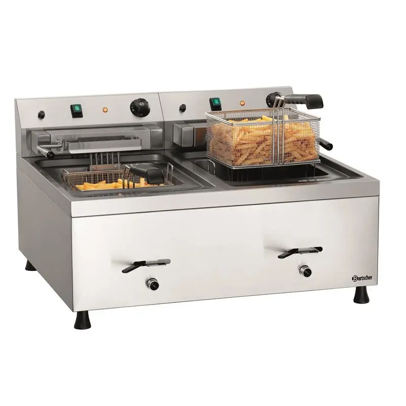Preiswert Fritteuse 12L-20