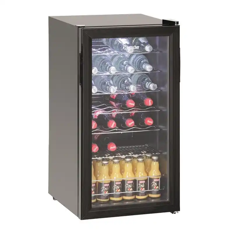 Top-Seller Flaschenkühlschrank 88L