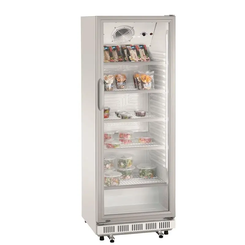 Direktkauf Glastürenkühlschrank 326