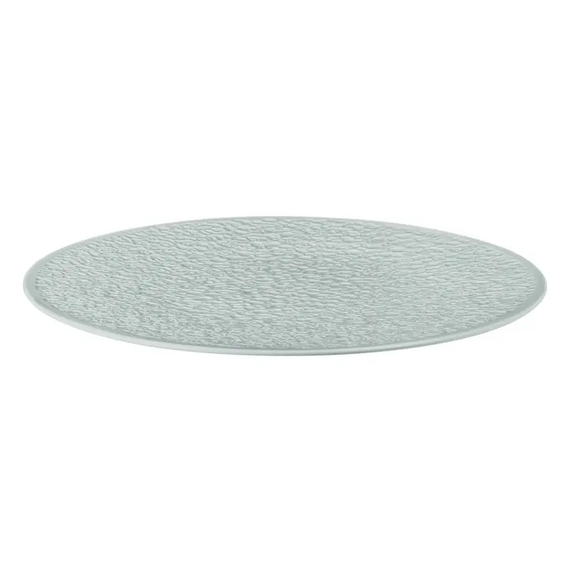 Günstig Nori, Arktisblau light, Teller flach rund, Ø 33,2 cm