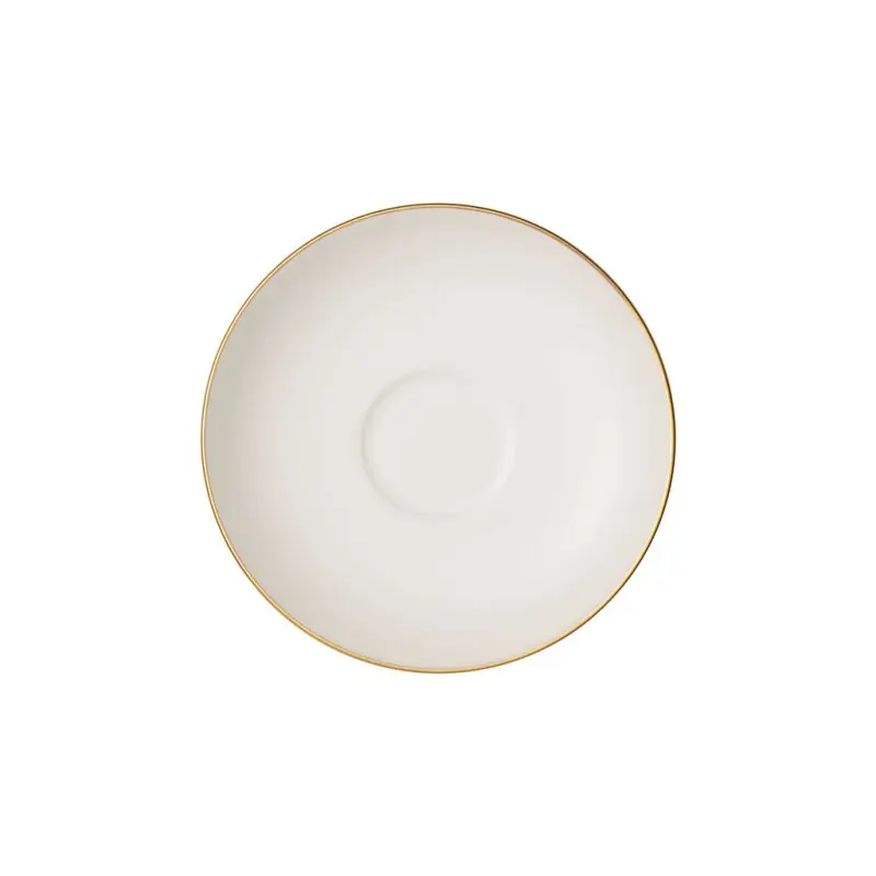 Expressversand Anmut Gold Espressountertasse, Ø 12 cm