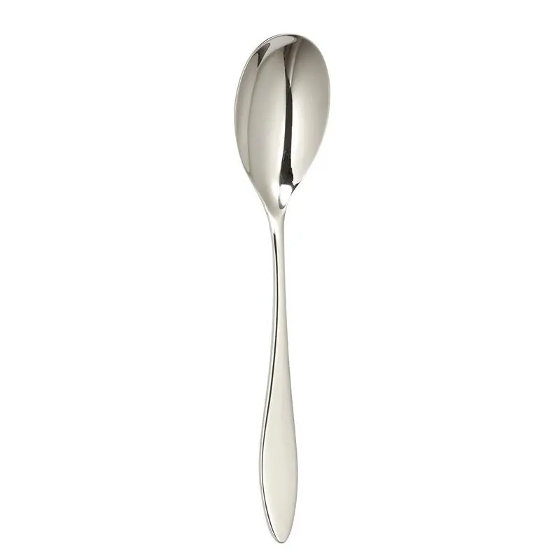 Preiswert Terra 18/10 Dessertlöffel, Länge: 19,5 cm