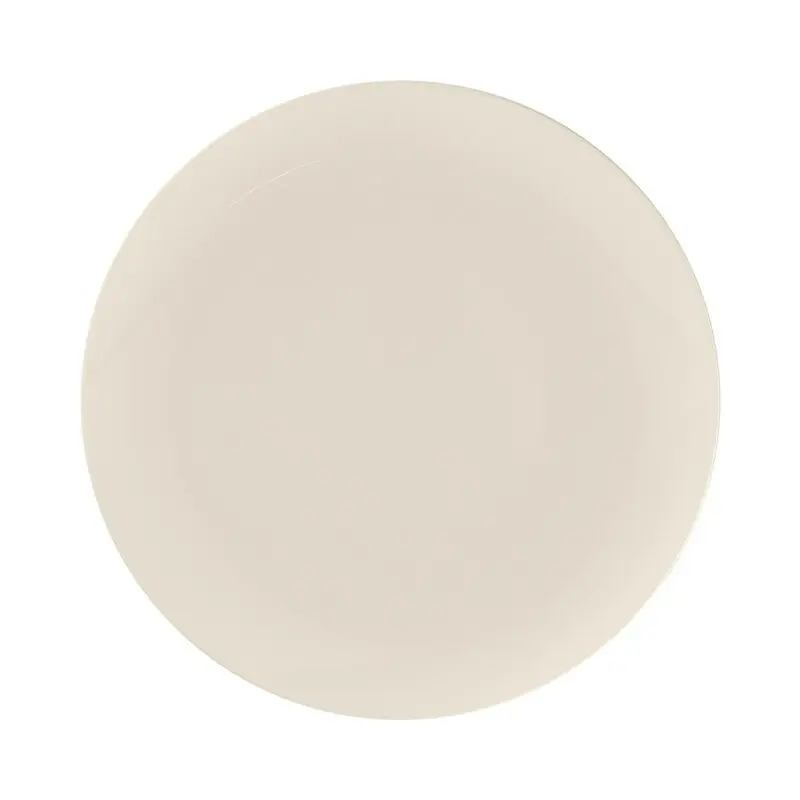 Aktuell Bravura Teller flach rund coup rund, Bone China, Ø 27,5 cm