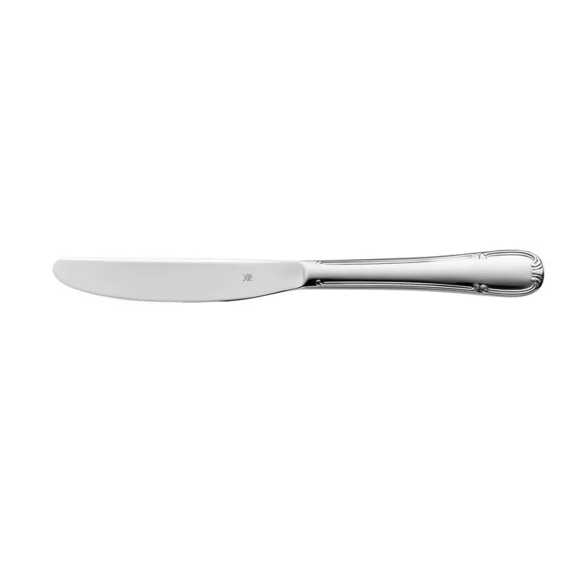 Barock Vorspeisen-/Dessertmesser Monobloc, Länge: 215 mm Garantierte Lieferung