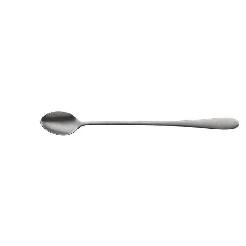 Markenware Sara Limonadenlöffel Stonewashed, Länge: 220 mm