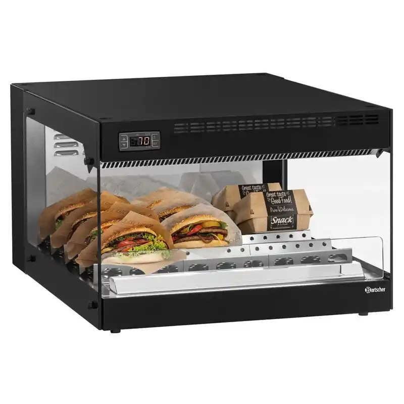 Preisknaller Warmhaltevitrine SN10