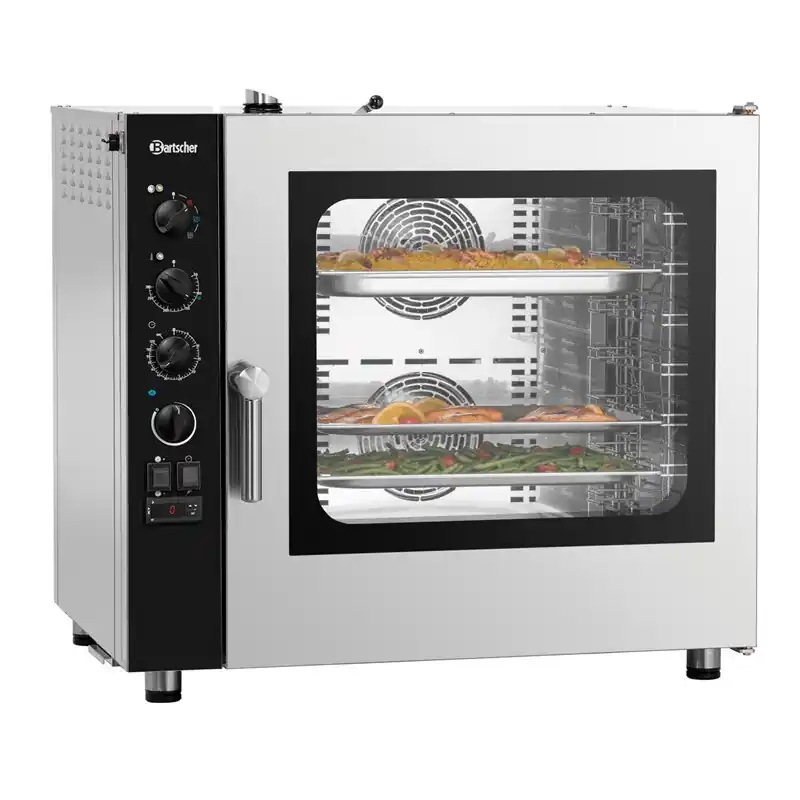 Kombidämpfer Silversteam2 10110M Knallerangebot
