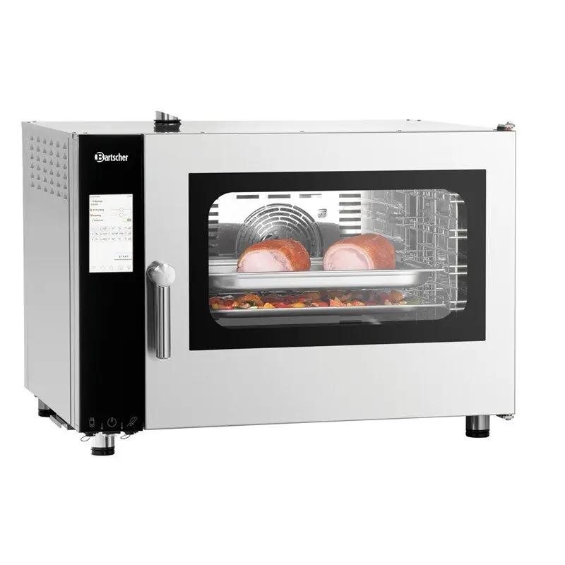 Kombidämpfer Silversteam2 P-5110DRS Online Kaufen