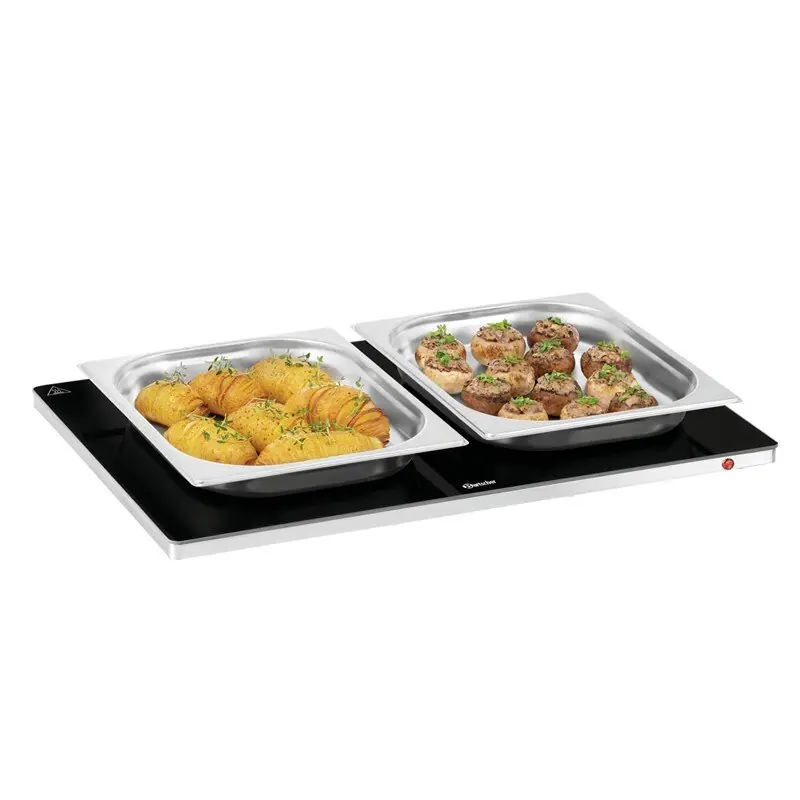 Must-Have Warmhalteplatte WP320S 1/1S