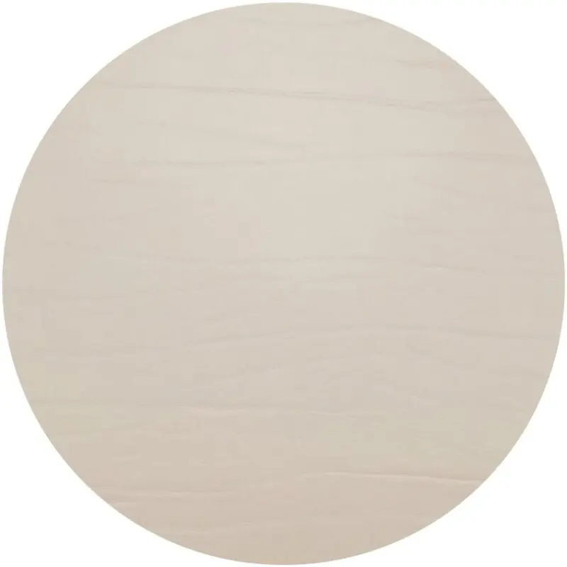 Markenware Dumbo Beige Tischset Scheibe; Ø 33 cm