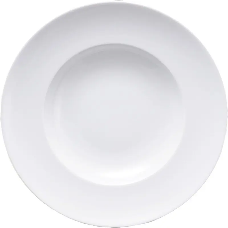 Bestpreis Smart Pastateller tief rund Fahne, Ø 30 cm, Inhalt: 50 cl