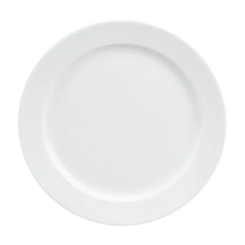FORM 898 Teller flach rund Fahne, Ø 281 mm Knallerangebot