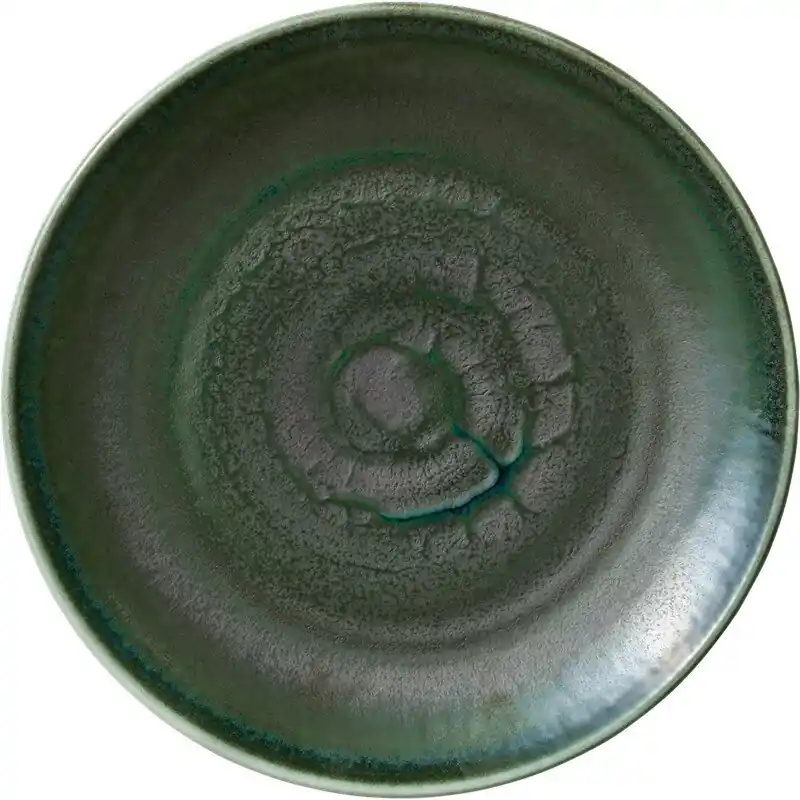 Echt PERFECT MATCH Avocado Teller flach rund coup, Ø 268 mm