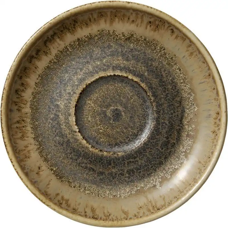 Begrenztes Angebot PERFECT MATCH Cumin Untertasse rund, Ø 140 mm