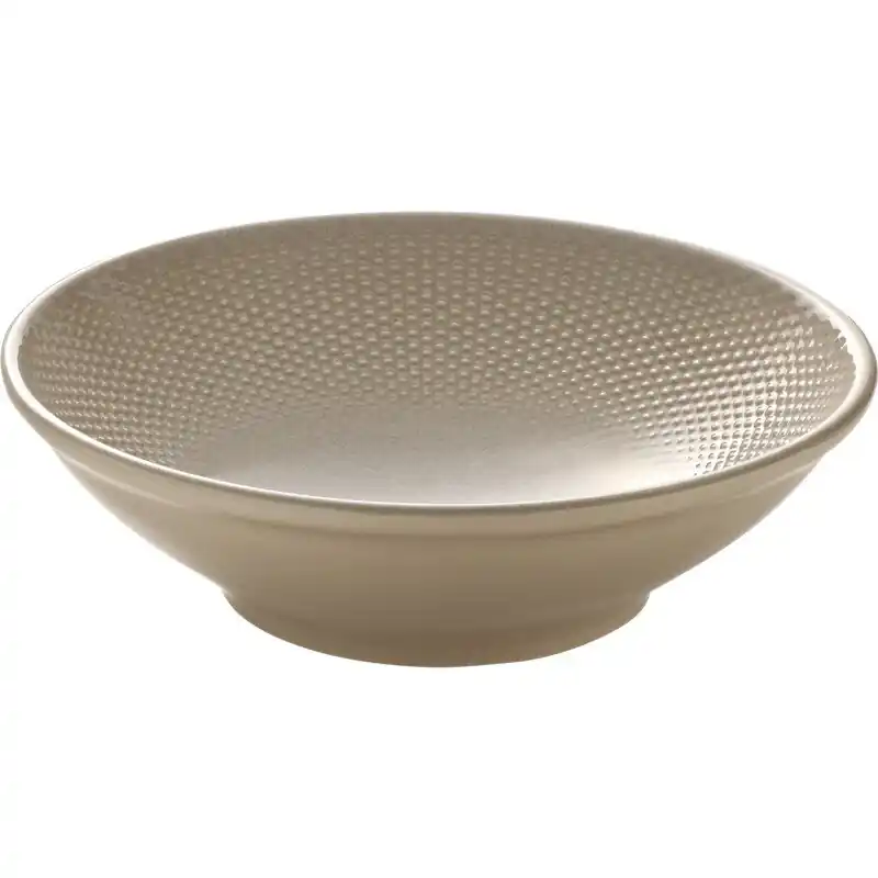 Direkt Vom Hersteller PINE Schüssel rund Relief almond, Ø 240 mm, Inhalt: 150 cl