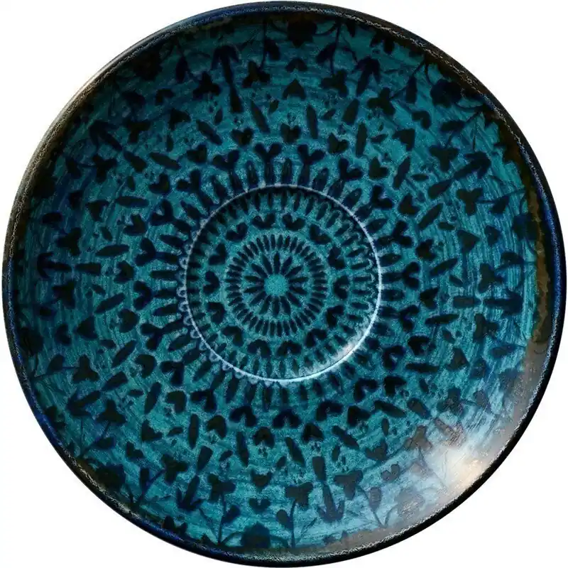 Highlight MIRAGE Untertasse rund indigo, Ø 145 mm
