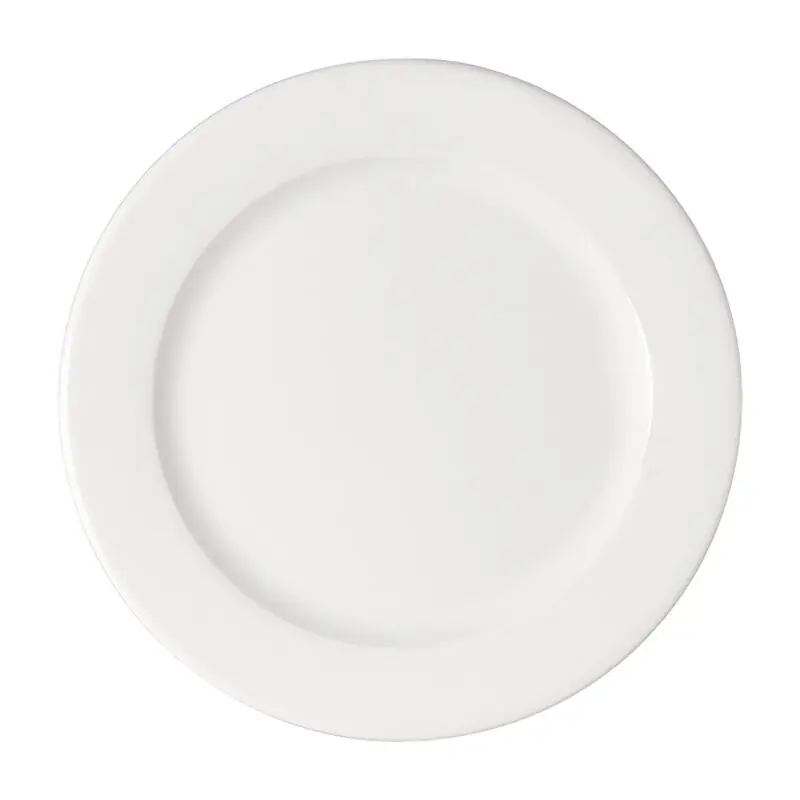 Angebot MAITRE Teller flach rund Fahne, Ø 200 mm