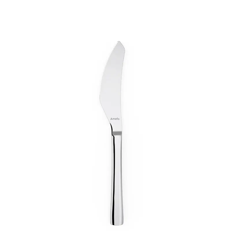 Atlantic Pizzamesser Modern, Länge: 22,6 cm Solange Der Vorrat Reicht
