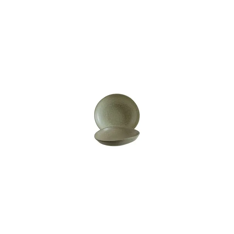 Adelfa Ripple Teller tief, 19 x 18,1 cm Günstig