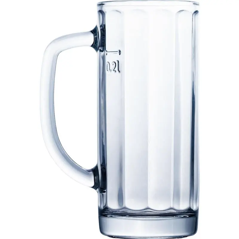 Sichere Zahlung Minden Bierseidel, Inhalt: 28 cl; Füllstrich: 0,2 Liter (Pal.=1092 Stück)