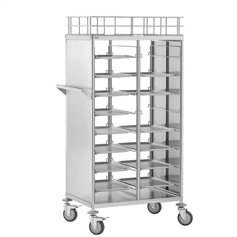 Saisonangebot Tablettwagen 16KN
