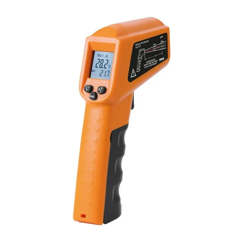Infrarot-Thermometer D5500 Zertifiziert