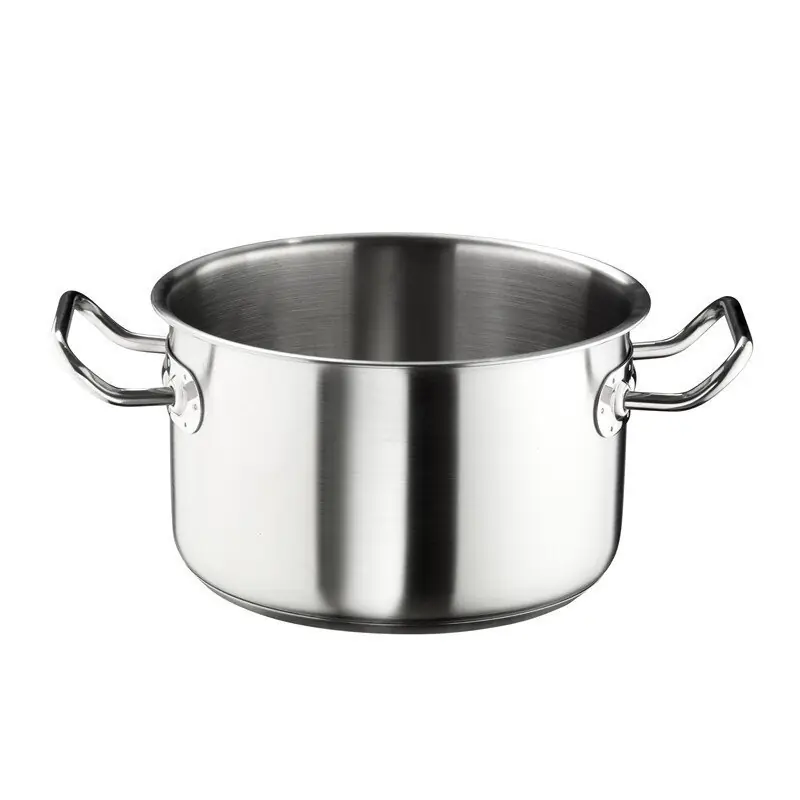 Pintinox Master Fleischtopf Ø 18 cm, Inhalt: 2,4 Liter Finale Aktion