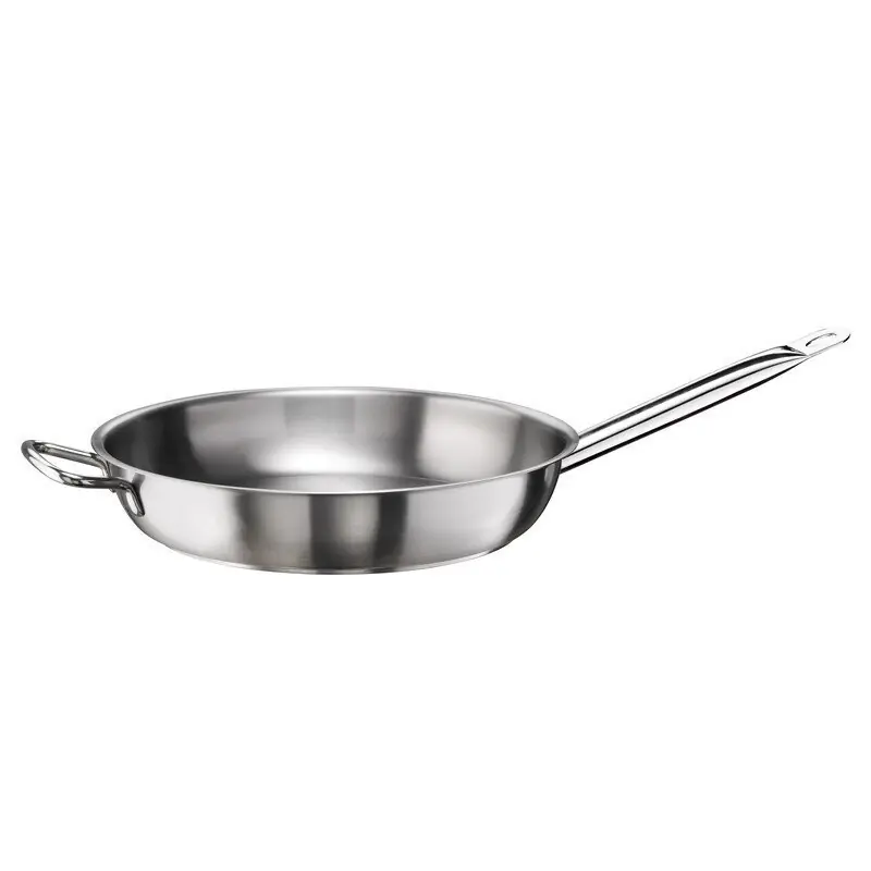 Pintinox Master Bratpfanne mit Griff Ø 40 cm, Inhalt: 8,2 Liter Top-Seller
