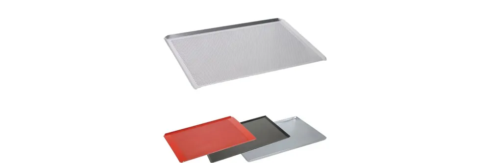 Schneller Versand Backbleche