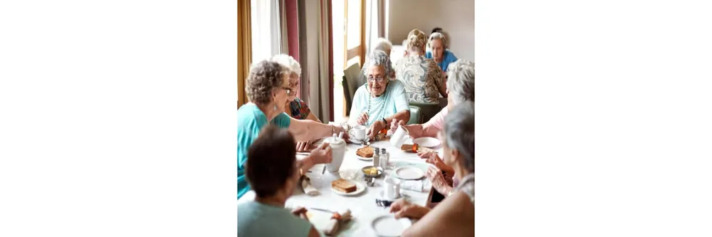 Seniorenheim Garantierte Lieferung
