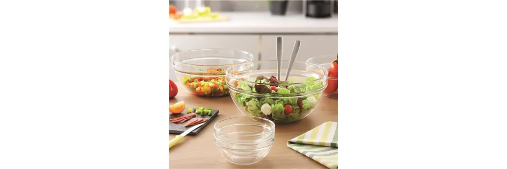 Glasschalen Empilable Bestseller