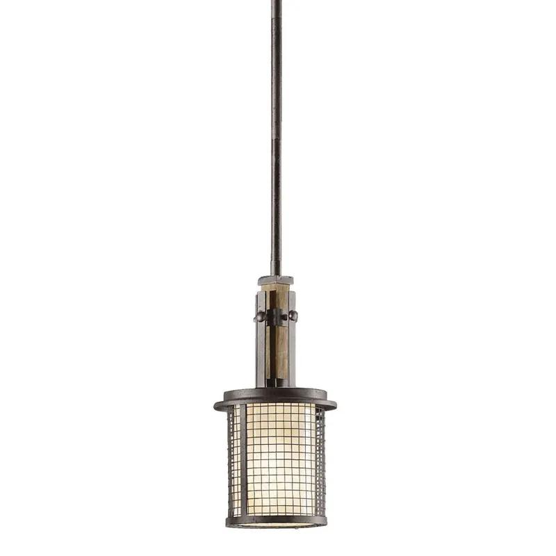 Industrieleuchte Wohnzimmer Eisen Stein verstellbar Neu